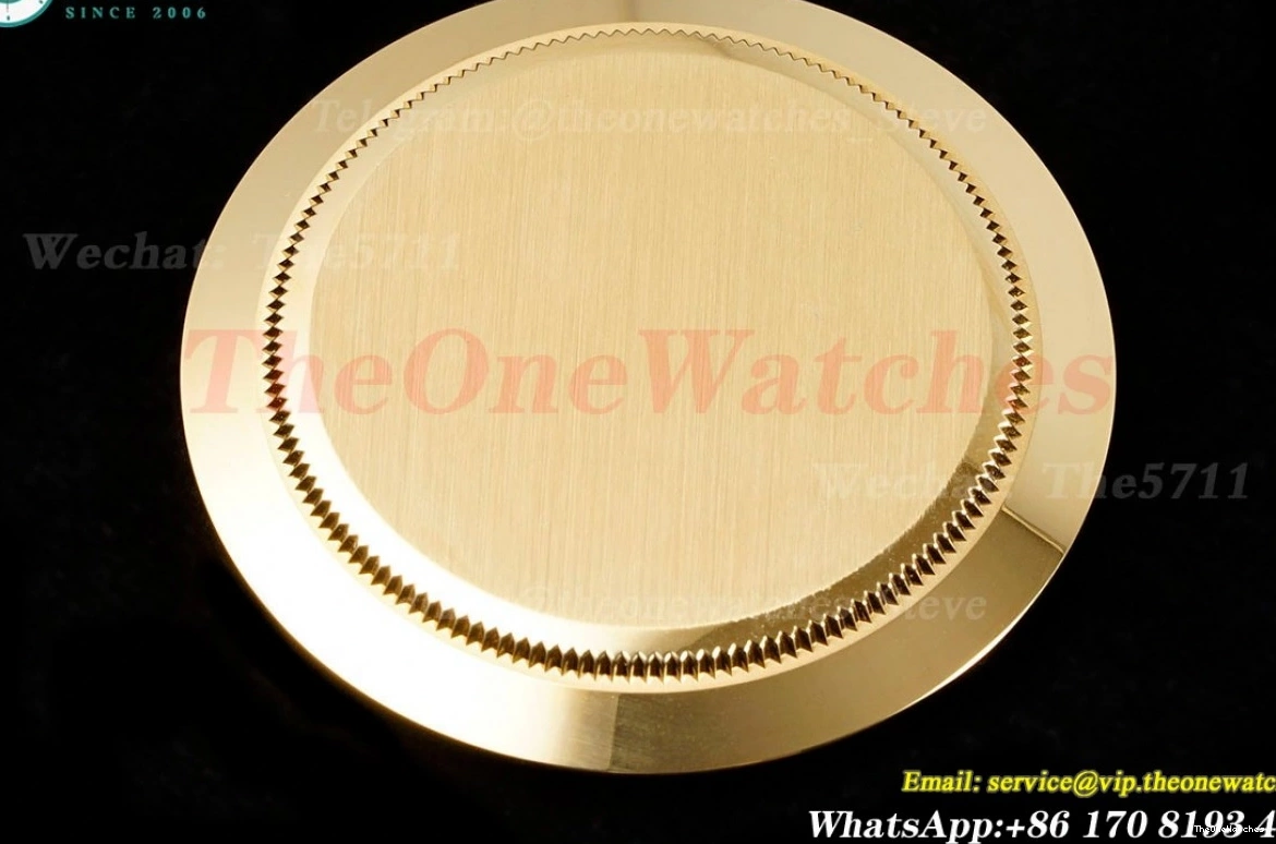 116508 SH4130(Gain YG Gold V3 40mm White YG Daytona Weight) QF 0306